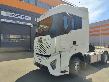 2024 Foton Galaxy, белый, 7690000 рублей, вид 2