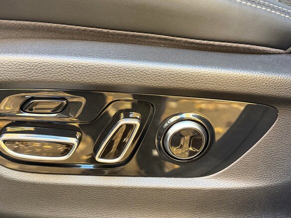 2024 GAC GS8 II, серебристый, 3685000 рублей - вид 13