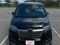 2020 Honda Stepwgn Spada V Рестайлинг, чёрный, 2850000 рублей