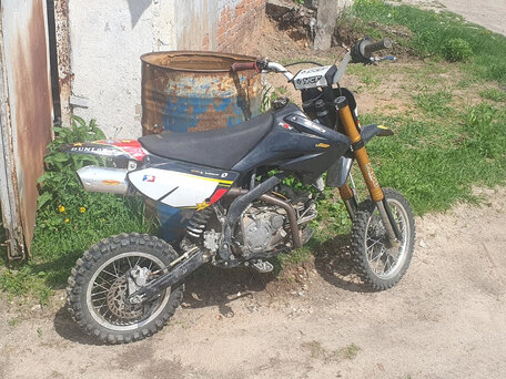 2014 JMC 160 PRO, чёрный, 59000 рублей, вид 1