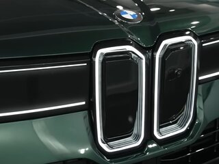 2026 BMW X5 40d V (G65), зелёный, 15000000 рублей, вид 3