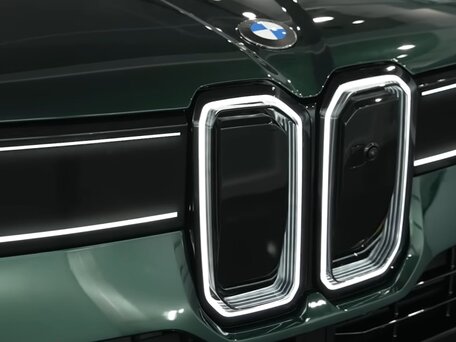 2026 BMW X5 40d V (G65), зелёный, 15000000 рублей, вид 3