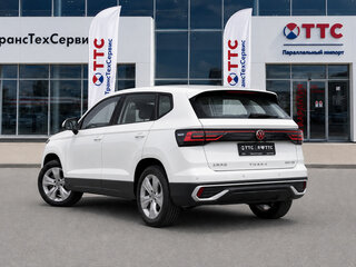 2026 Volkswagen Tharu XR 300 TSI, белый, 3150000 рублей, вид 5