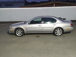 2004 Nissan Maxima V (A33), серебристый, 570000 рублей, вид 2