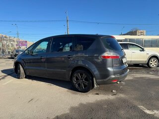 2008 Ford S-MAX I, серый, 770000 рублей, вид 5