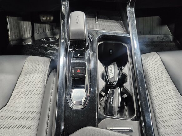 2024 Geely Cityray, белый, 2270000 рублей - вид 16