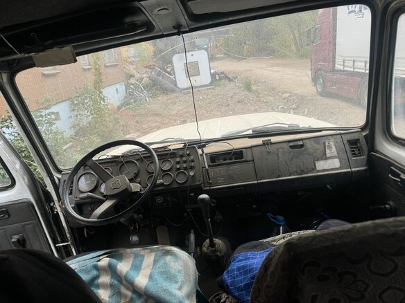 2016 ГАЗ 3308, белый, 680000 рублей - вид 14