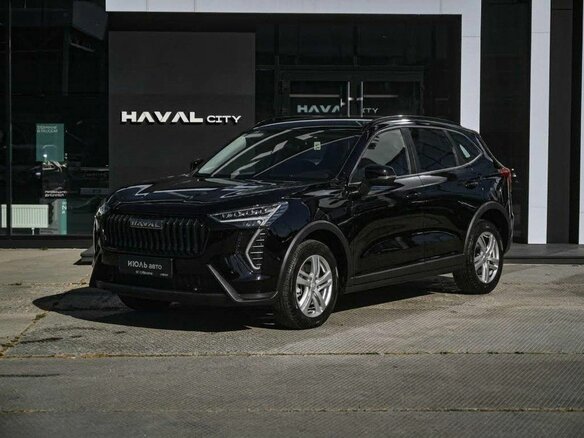 2026 Haval Jolion I Рестайлинг, чёрный, 2649000 рублей