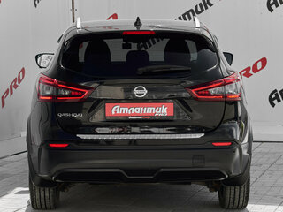 2021 Nissan Qashqai II Рестайлинг, чёрный, 2095000 рублей, вид 5
