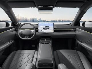 2026 Changan Deepal S05 I, чёрный, 4349900 рублей, вид 2