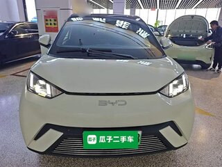 2023 BYD Seagull 38.88 kWh I, белый, 1200000 рублей, вид 2