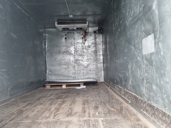 2012 Nissan Cabstar, белый, 1200000 рублей - вид 8