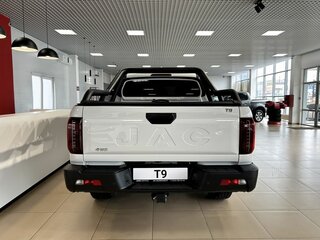 2026 JAC T9, белый, 3719000 рублей, вид 4