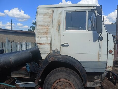 1993 КамАЗ 5410, белый, 350000 рублей, вид 2