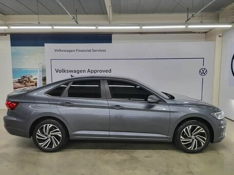 2021 Volkswagen Jetta 8-speed VII, серый, 2090000 рублей, вид 5