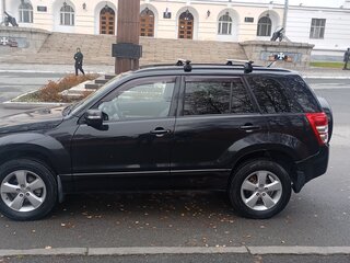 2010 Suzuki Grand Vitara II Рестайлинг, чёрный, 950000 рублей, вид 4