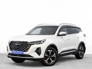 2024 Chery Tiggo 7 Pro Max I, белый, 2199000 рублей, вид 3