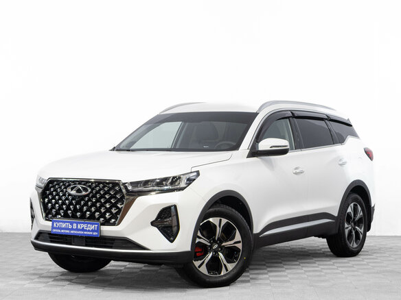 2024 Chery Tiggo 7 Pro Max I, белый, 2199000 рублей - вид 2