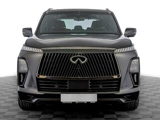 2026 Infiniti QX80 II, чёрный, 18900000 рублей, вид 5