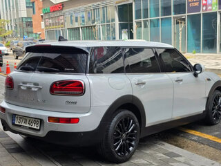 2022 Mini Clubman Cooper II Рестайлинг, серебристый, 1900000 рублей, вид 4