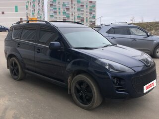 2010 Peugeot 4007, синий, 710000 рублей, вид 1