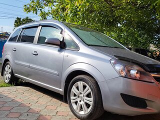 2008 Opel Zafira B, серый, 750000 рублей, вид 1