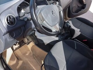2016 Renault Sandero II, бежевый, 600000 рублей, вид 5