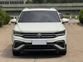 2023 Volkswagen Tiguan II Рестайлинг, белый, 2080001 рублей - вид 1
