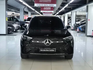 2023 Mercedes-Benz GLC 300 II (X254), чёрный, 6235000 рублей, вид 3