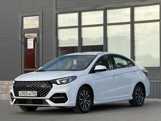 2023 Omoda S5, белый, 1170000 рублей, вид 4