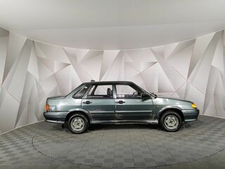 2010 Lada (ВАЗ) 2115, зелёный, 79150 рублей, вид 5