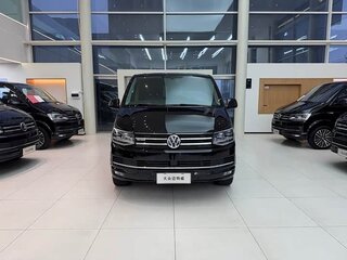 2019 Volkswagen Multivan T6, чёрный, 8100000 рублей, вид 3