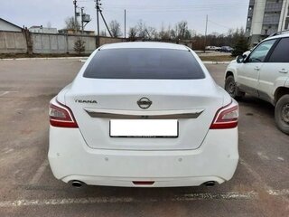 2015 Nissan Teana III (L33), белый, 1000000 рублей, вид 5