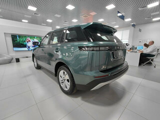 2026 Jeland J6, зелёный, 2350000 рублей, вид 4
