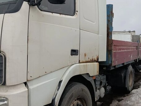 2000 Volvo FH, белый, 1500000 рублей, вид 4