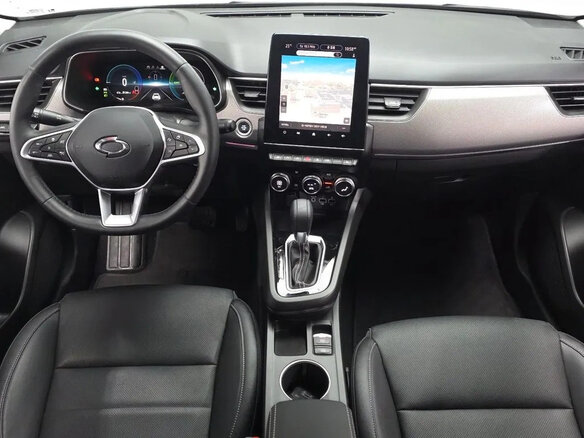 2023 Renault Samsung XM3, серебристый - вид 9