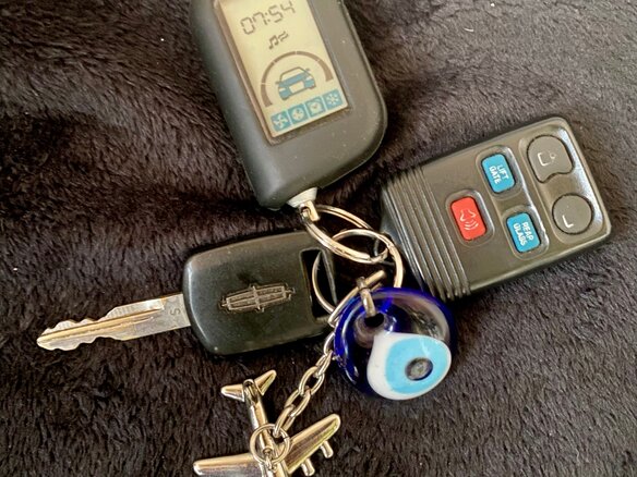 2003 Lincoln Navigator 4-speed II, чёрный, 1500000 рублей - вид 36