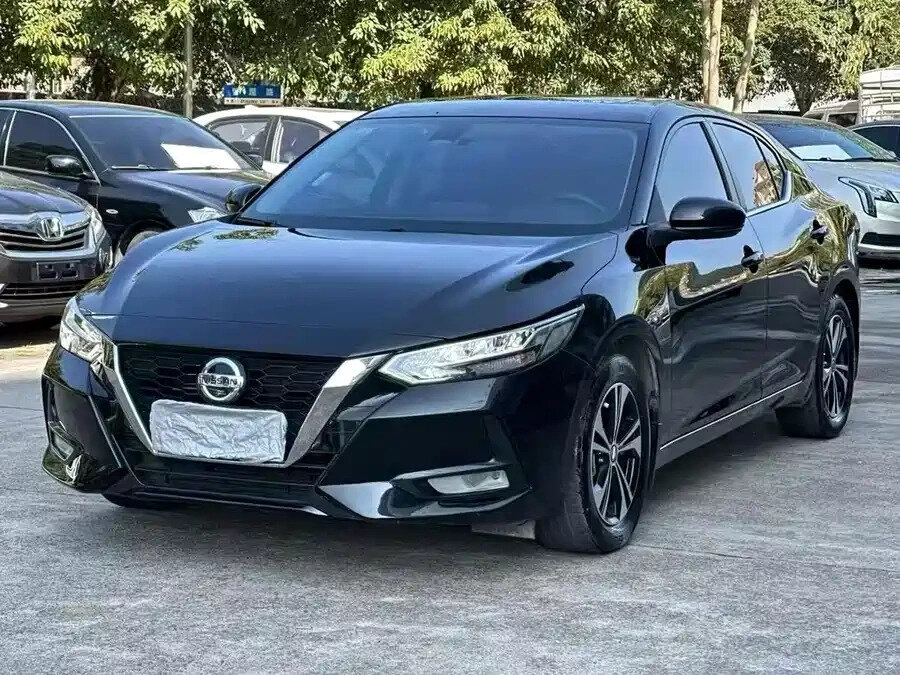 Открыть фотографии: Nissan Sylphy III (China Market) Рестайлинг