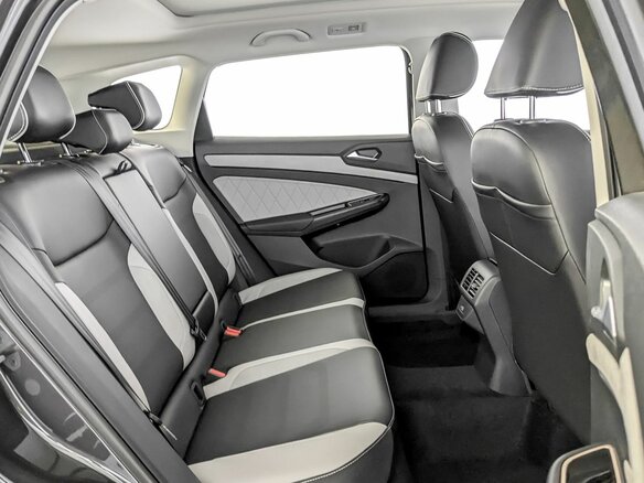 2023 Jetta VS7 I Рестайлинг 1, серый, 2349000 рублей - вид 12