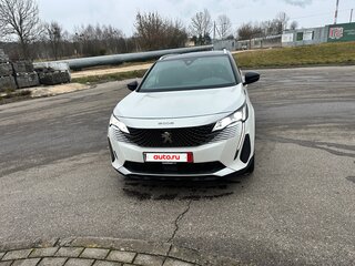 2021 Peugeot 5008 II Рестайлинг, белый, 2500000 рублей, вид 3