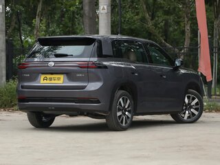 2026 GAC Trumpchi GS4 III, серый, 2127175 рублей, вид 5