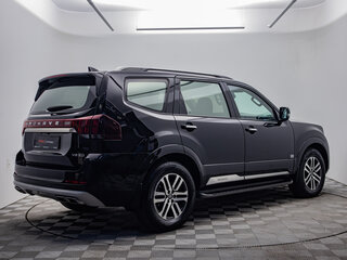 2020 Kia Mohave I Рестайлинг 2, чёрный, 3719000 рублей, вид 5