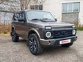 2019 Lada (ВАЗ) 2121 (4x4) Urban I Рестайлинг, коричневый, 885000 рублей - вид 4