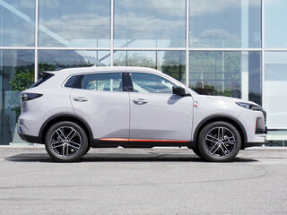 2026 Changan UNI-S I, серый, 3229900 рублей, вид 4