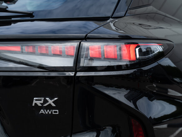 2025 Exeed RX, чёрный, 4150000 рублей - вид 7