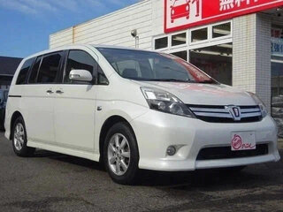 2013 Toyota ISis I Рестайлинг, белый, 910007 рублей, вид 3