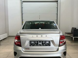 2026 Lada (ВАЗ) Granta Sport I Рестайлинг, серебристый, 1541000 рублей, вид 3