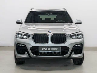 2020 BMW X3 20i xDrive III (G01), серый, 3950000 рублей, вид 2