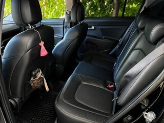 2012 Kia Sportage III, чёрный, 1500000 рублей, вид 5