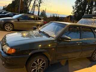 2006 Lada (ВАЗ) 2114, золотистый, 200000 рублей, вид 2